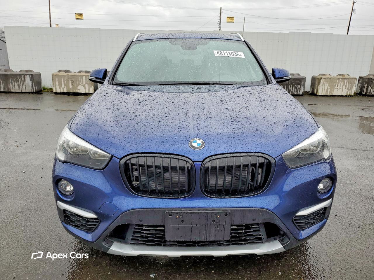 BMW X1 2018