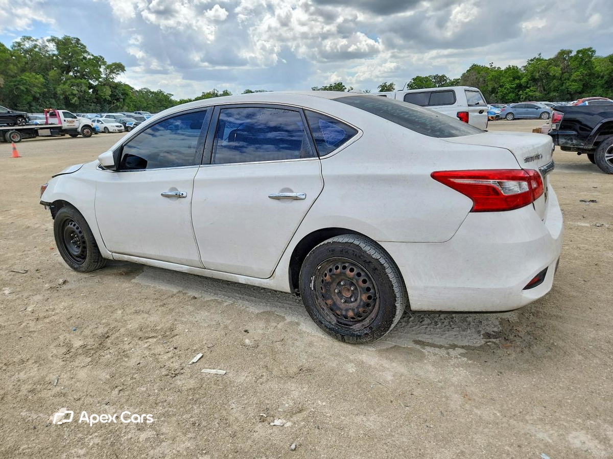 Nissan Sentra 2017