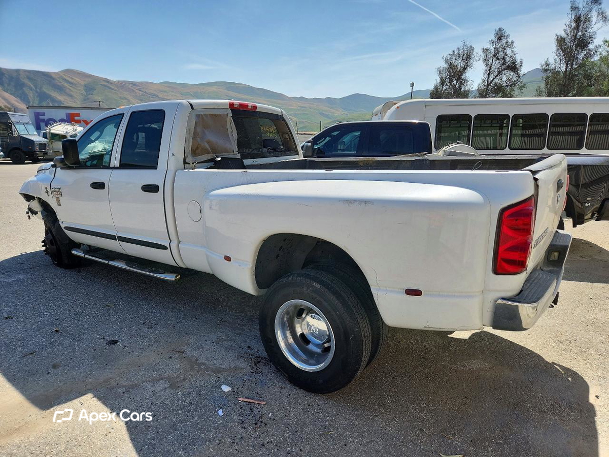 Dodge RAM 2007