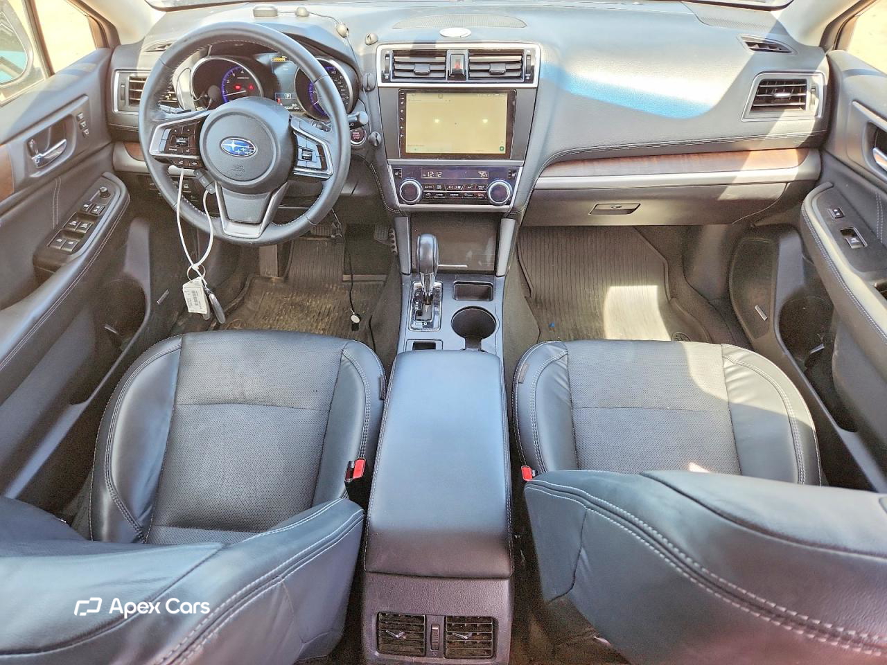Subaru Outback 2019