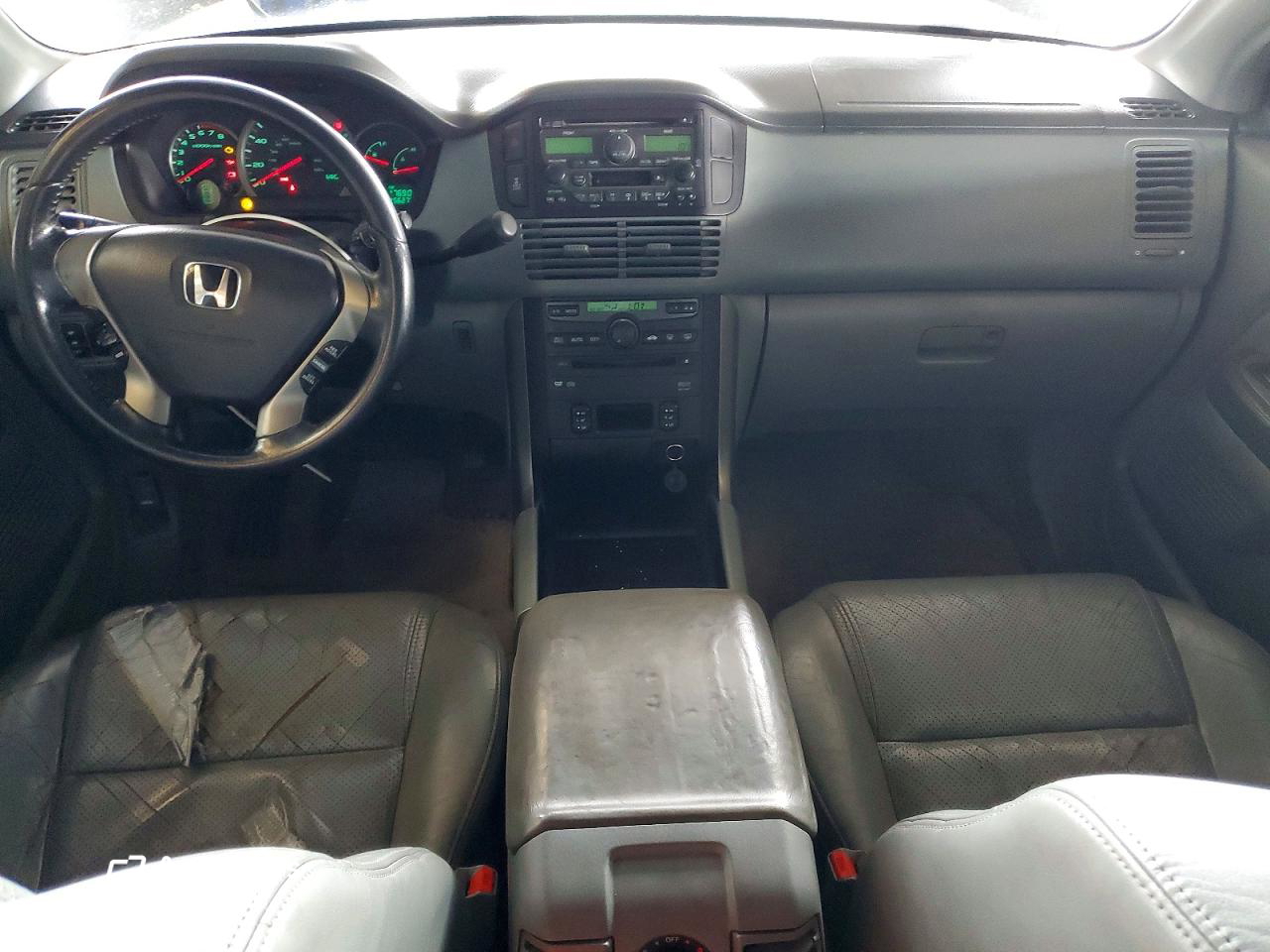 Honda Pilot 2004