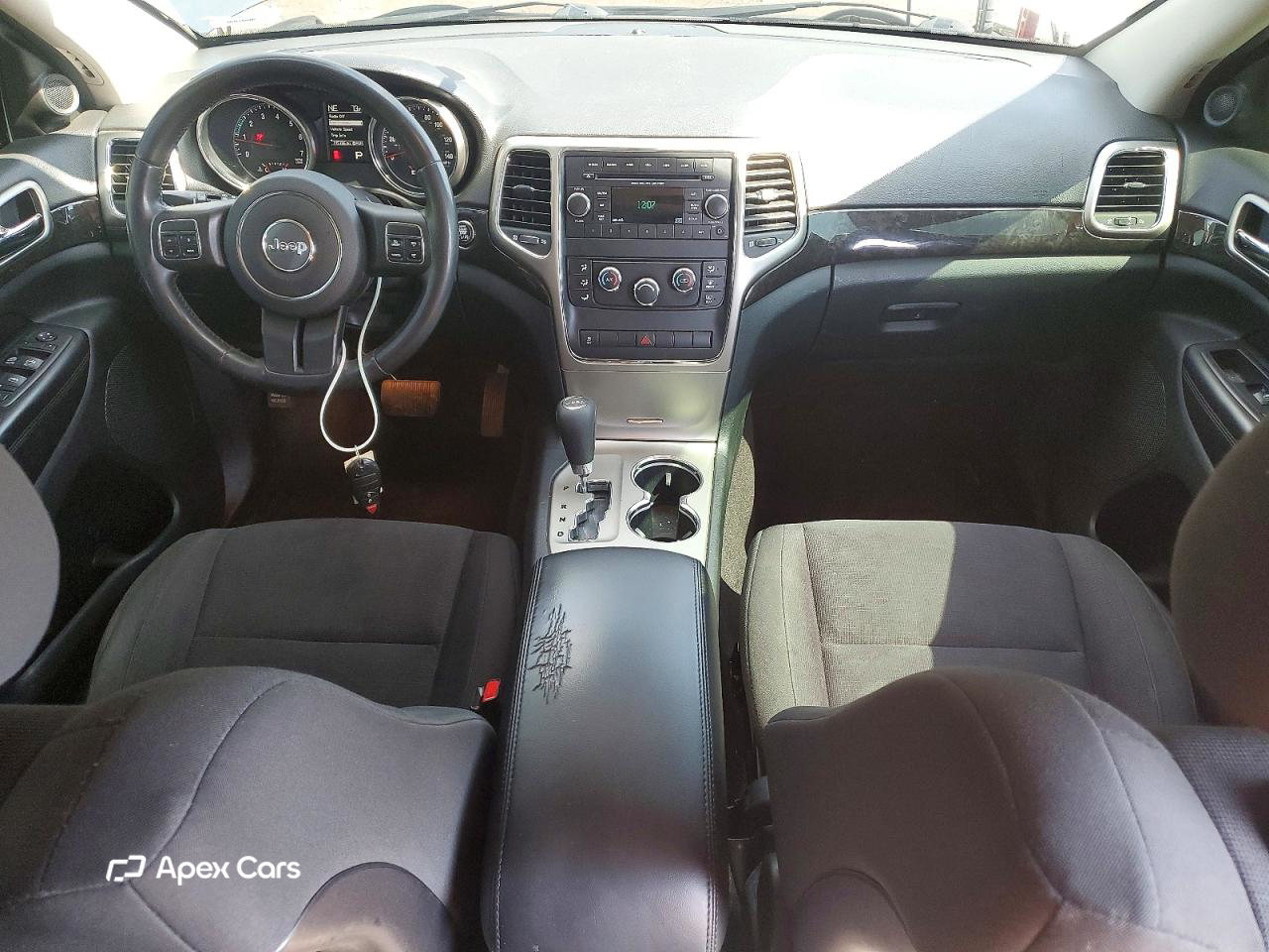 Jeep Cherokee 2012