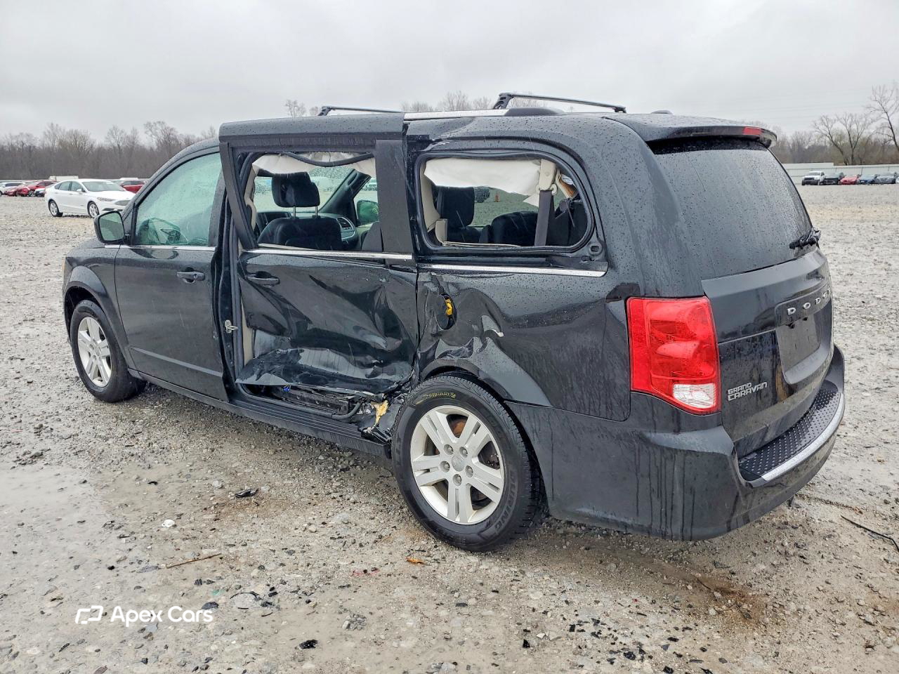 Dodge Caravan 2019