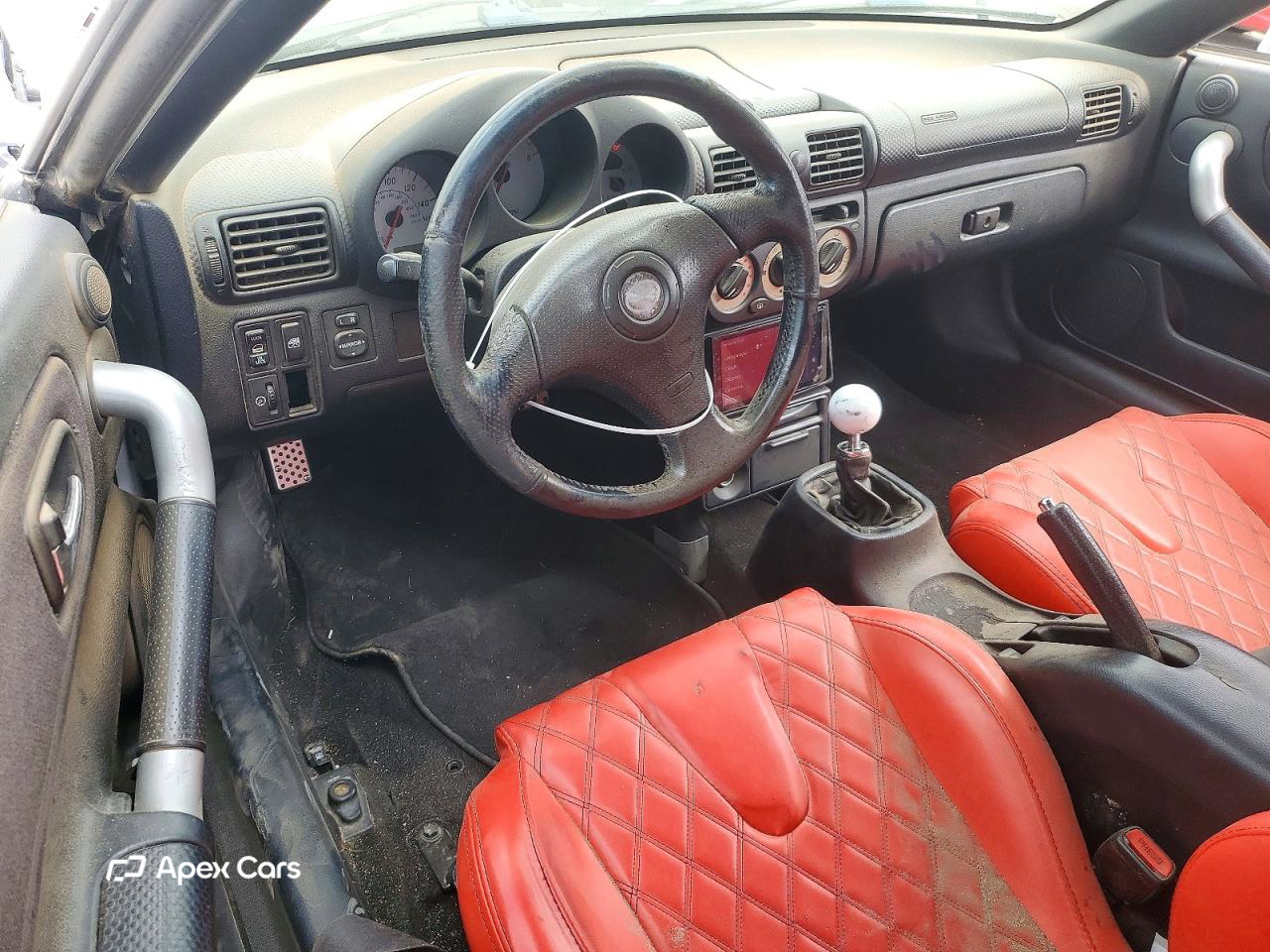 Toyota MR2 2001