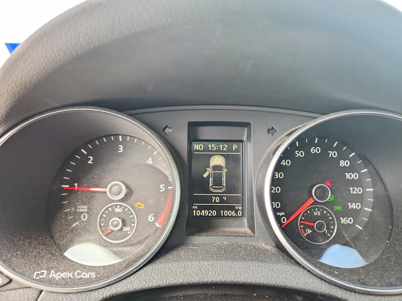 Volkswagen Jetta 2013
