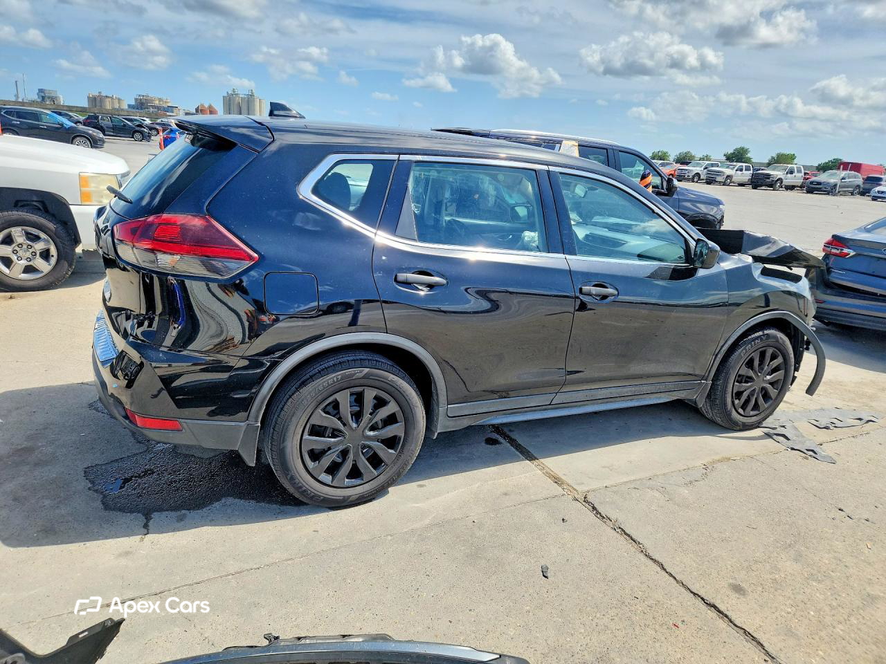 Nissan Rogue 2018