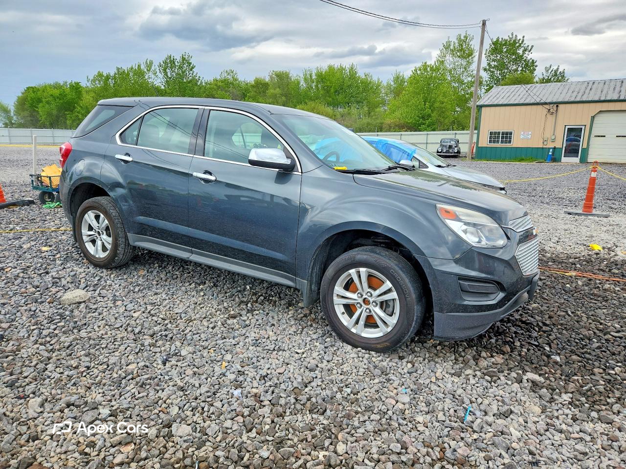 Chevrolet Equinox 2017