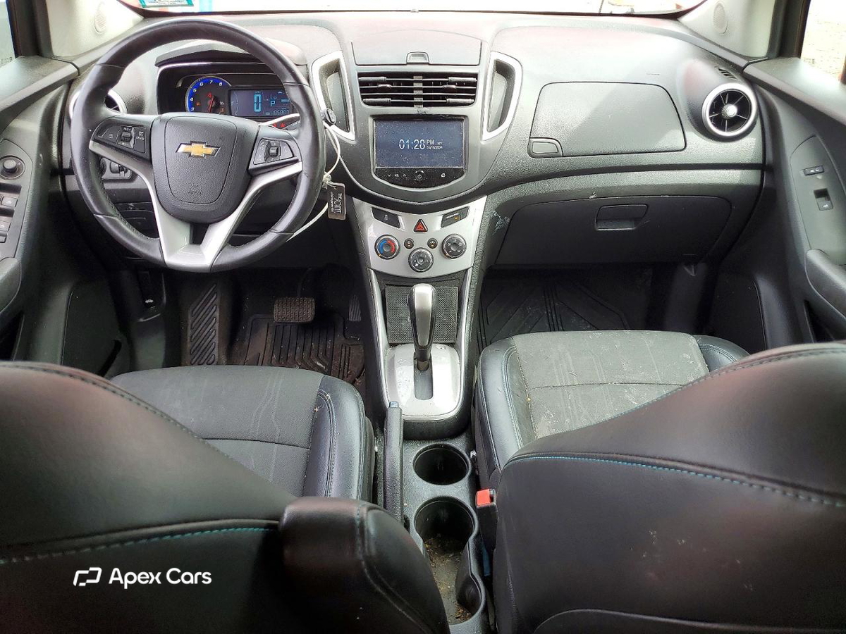 Chevrolet  2016