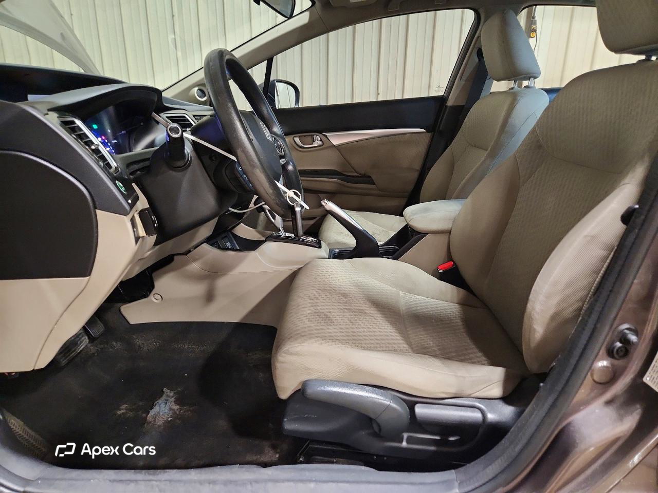 Honda Civic 2015