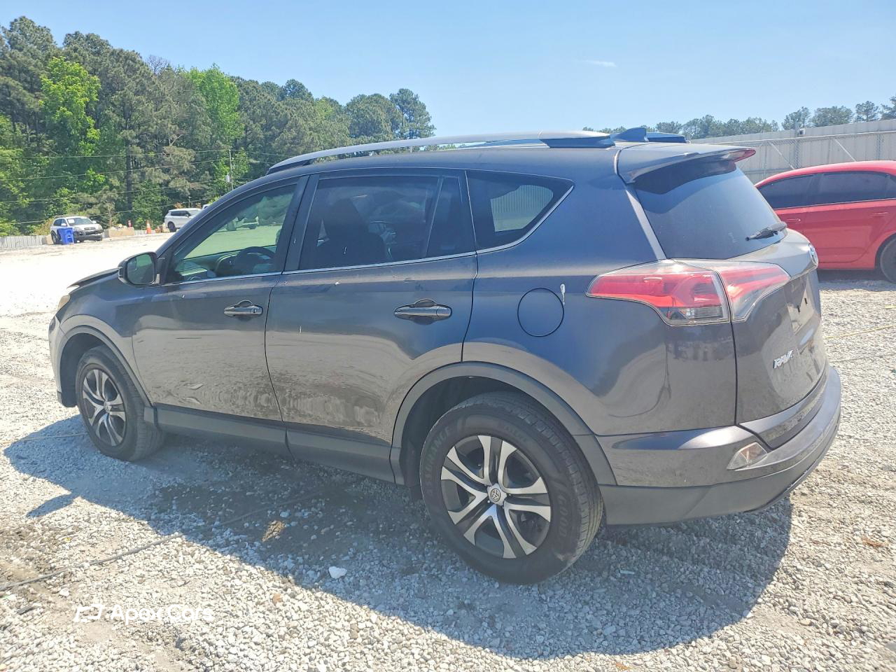 Toyota RAV 4 2017