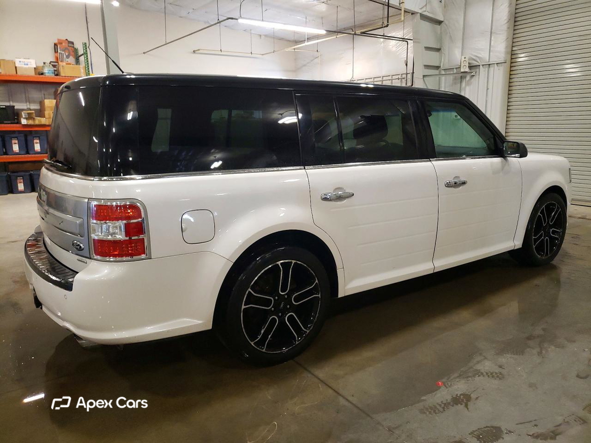 Ford Flex 2015