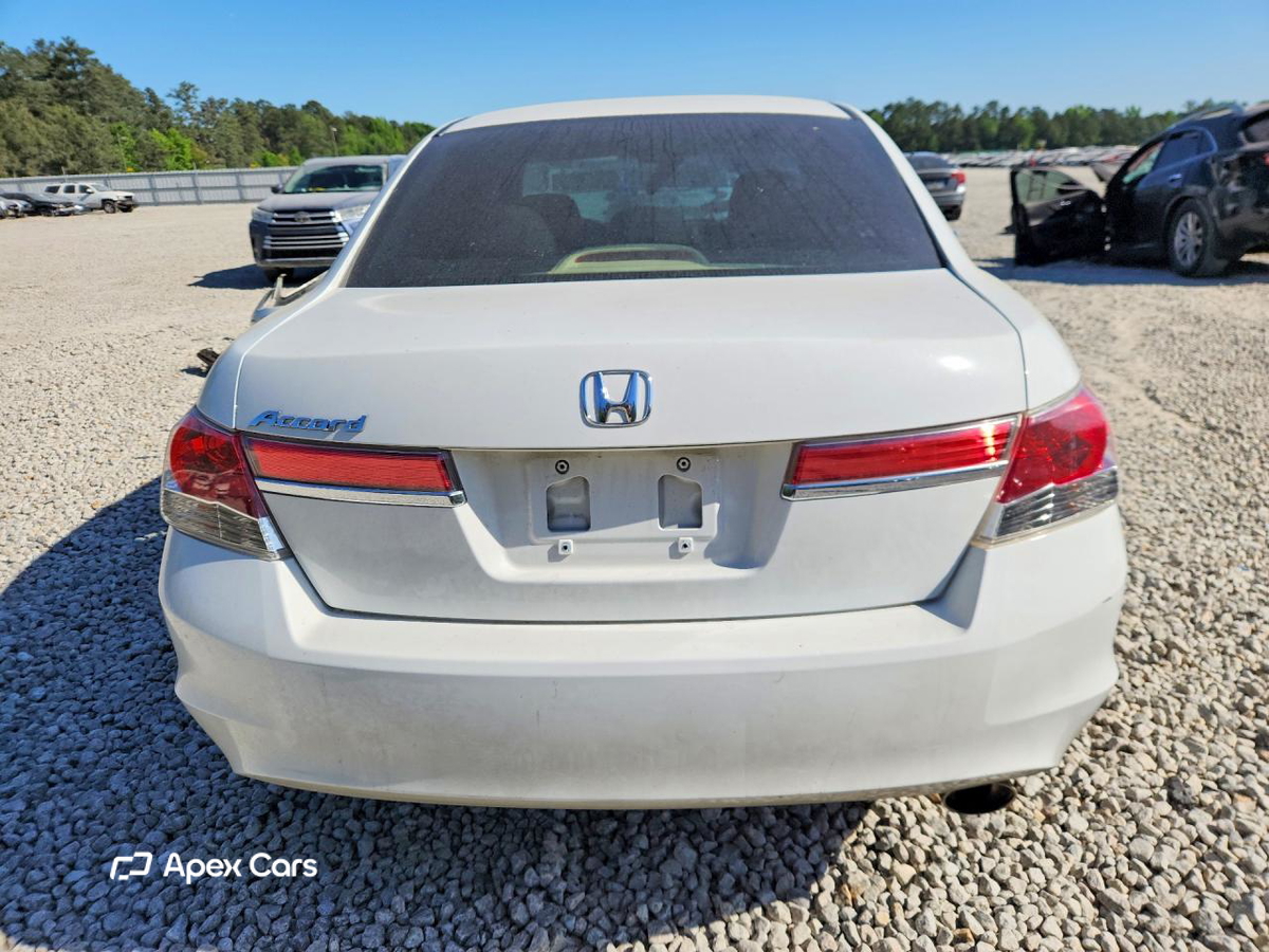 Honda Accord 2012