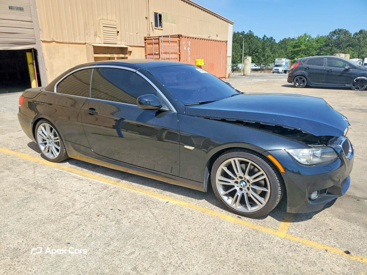 BMW Series 3 2010