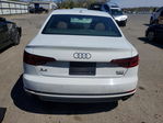 Audi A4 2018