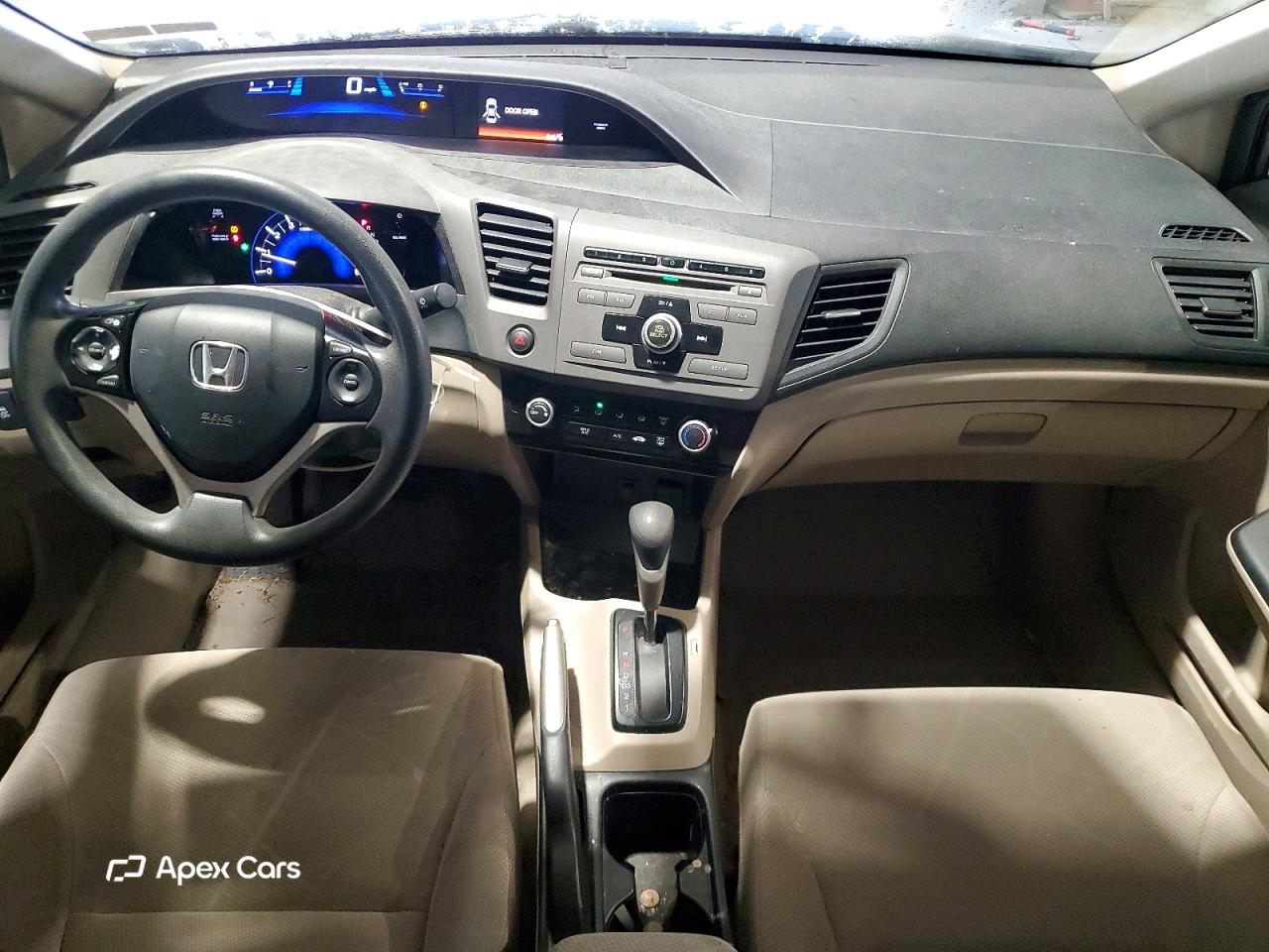 Honda Civic 2012