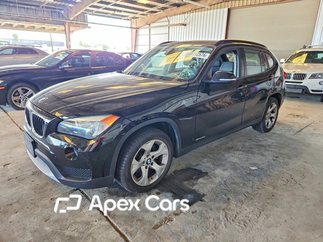 BMW X1 2014 - Zdjęcie 1 z 13