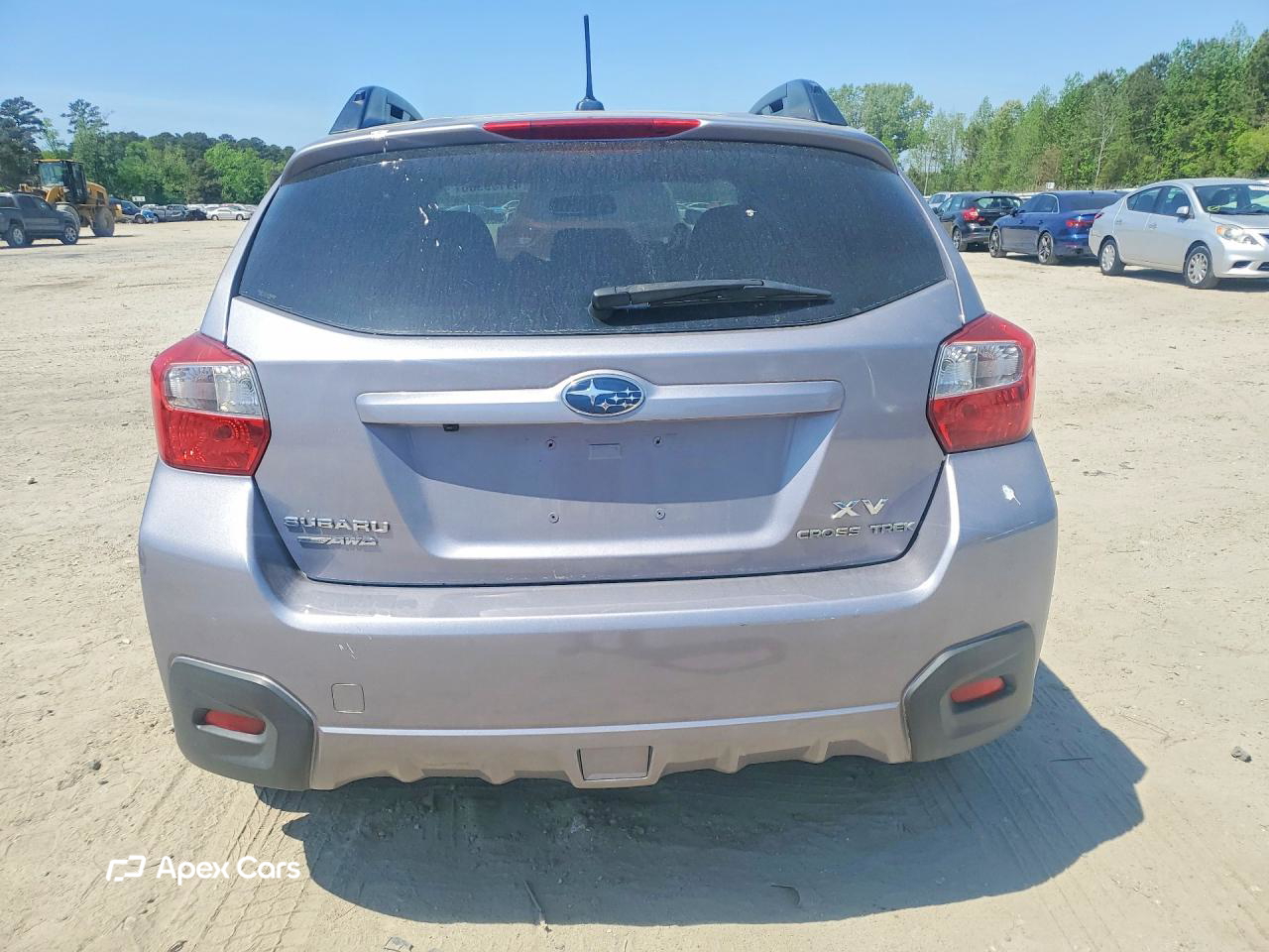 Subaru XV 2014