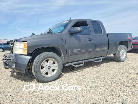 Chevrolet Silverado 2010 - Image 1 of 13