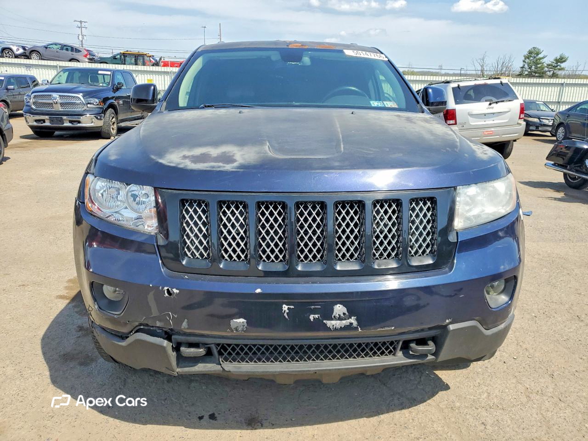 Jeep Cherokee 2011