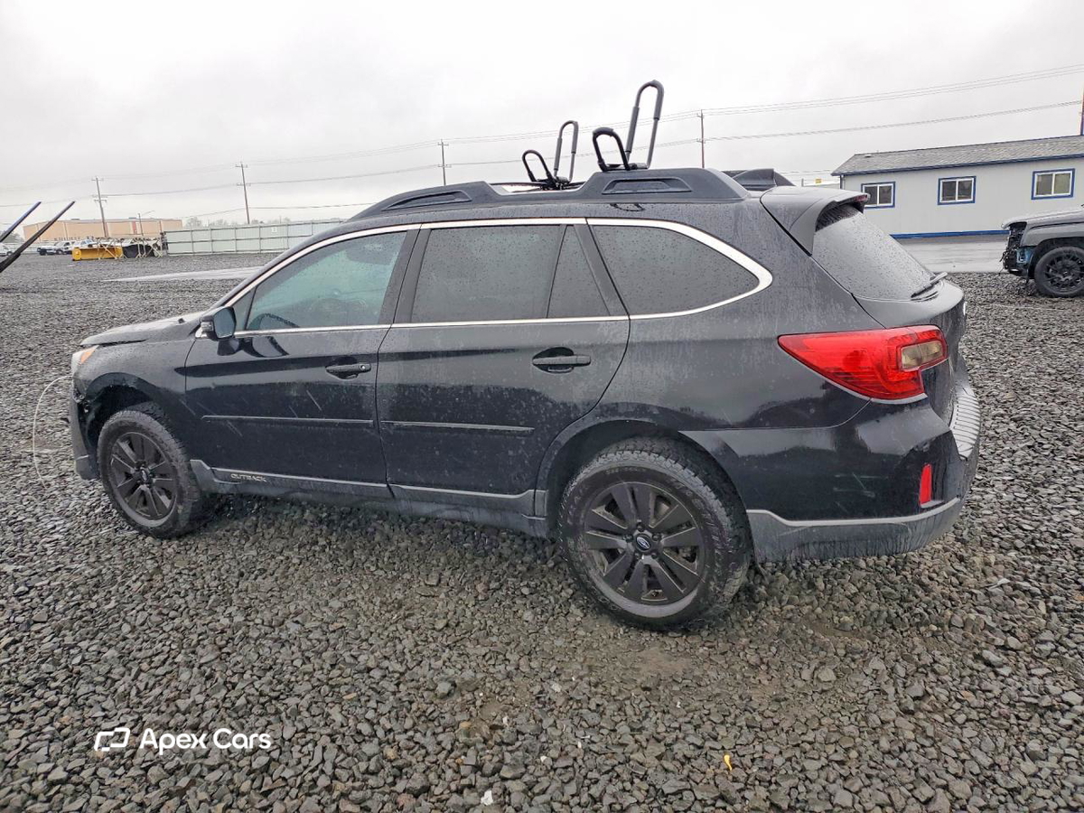 Subaru Outback 2017