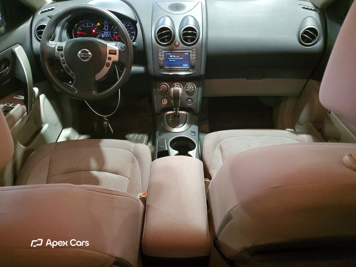 Nissan Rogue 2013
