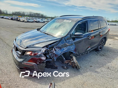 Honda Pilot 2021 - Image 1 of 6