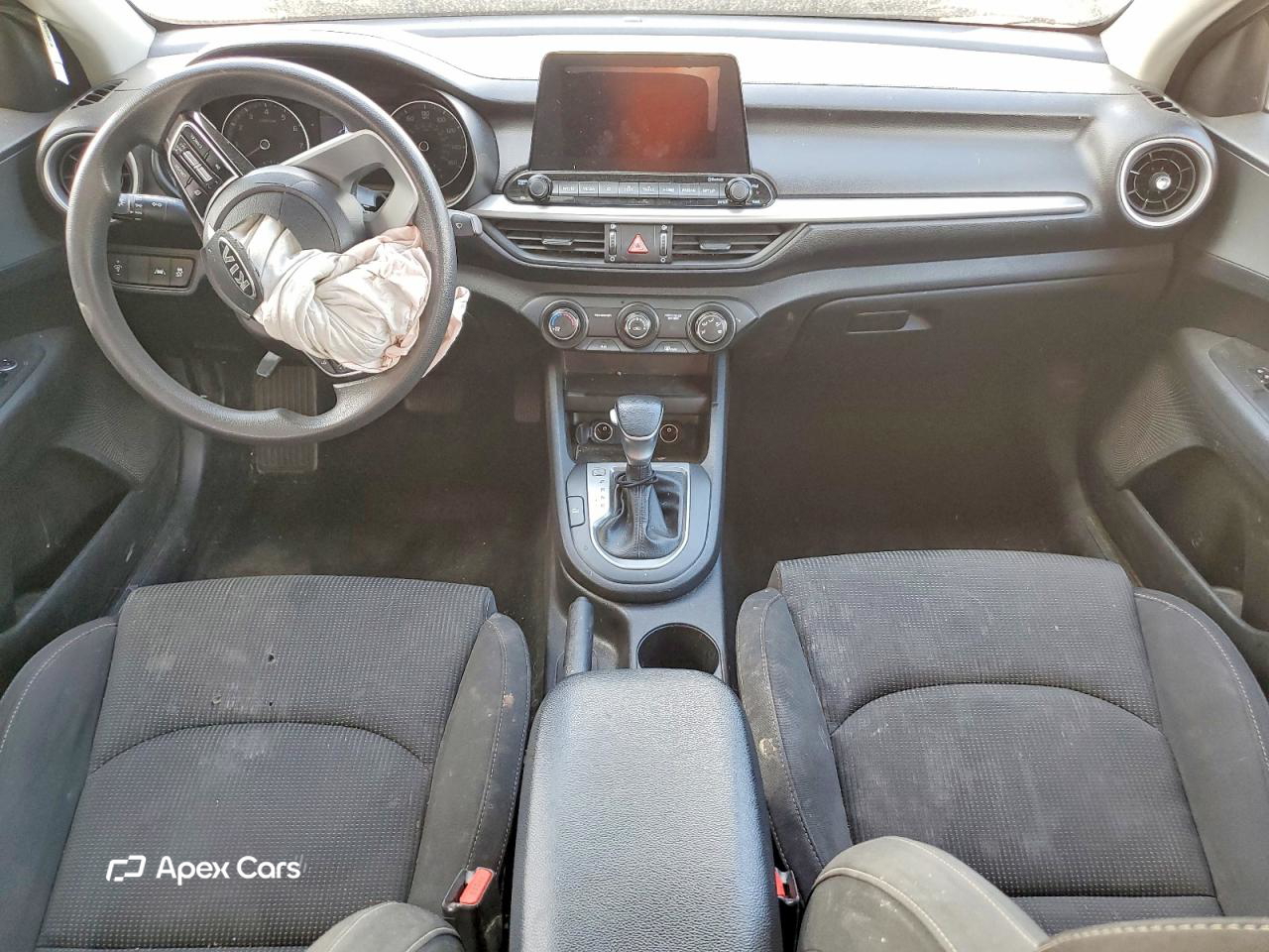 Kia Forte 2021