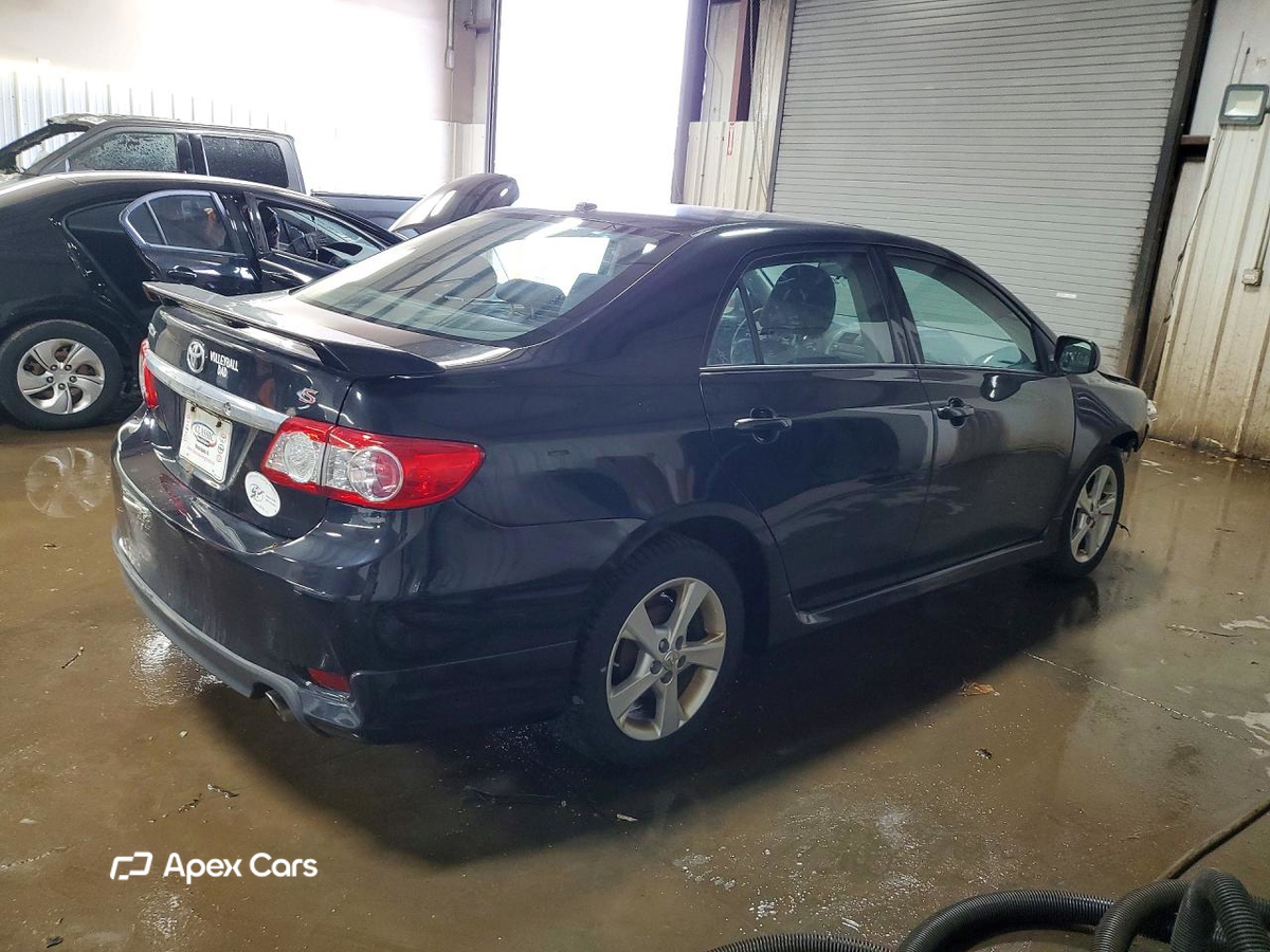 Toyota Corolla 2011