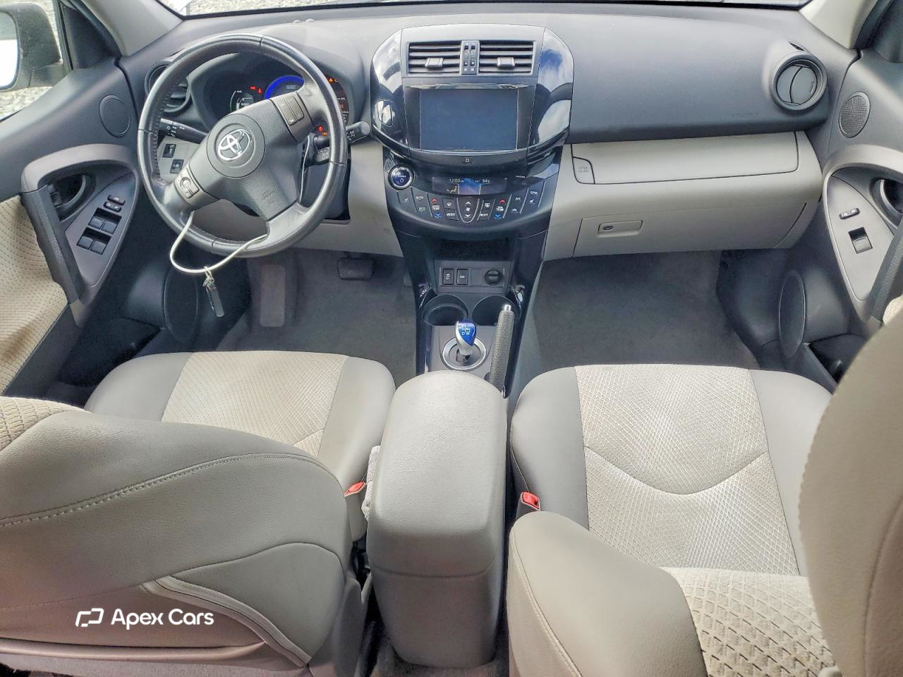 Toyota RAV 4 2014