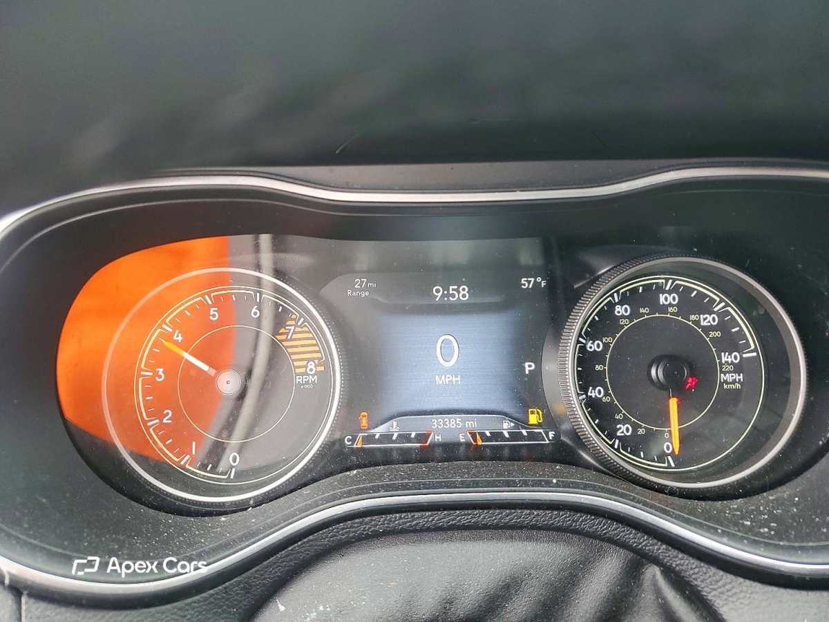 Jeep Cherokee 2019