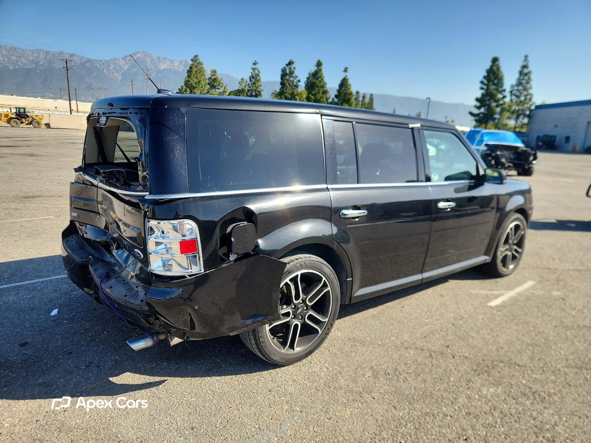 Ford Flex 2015