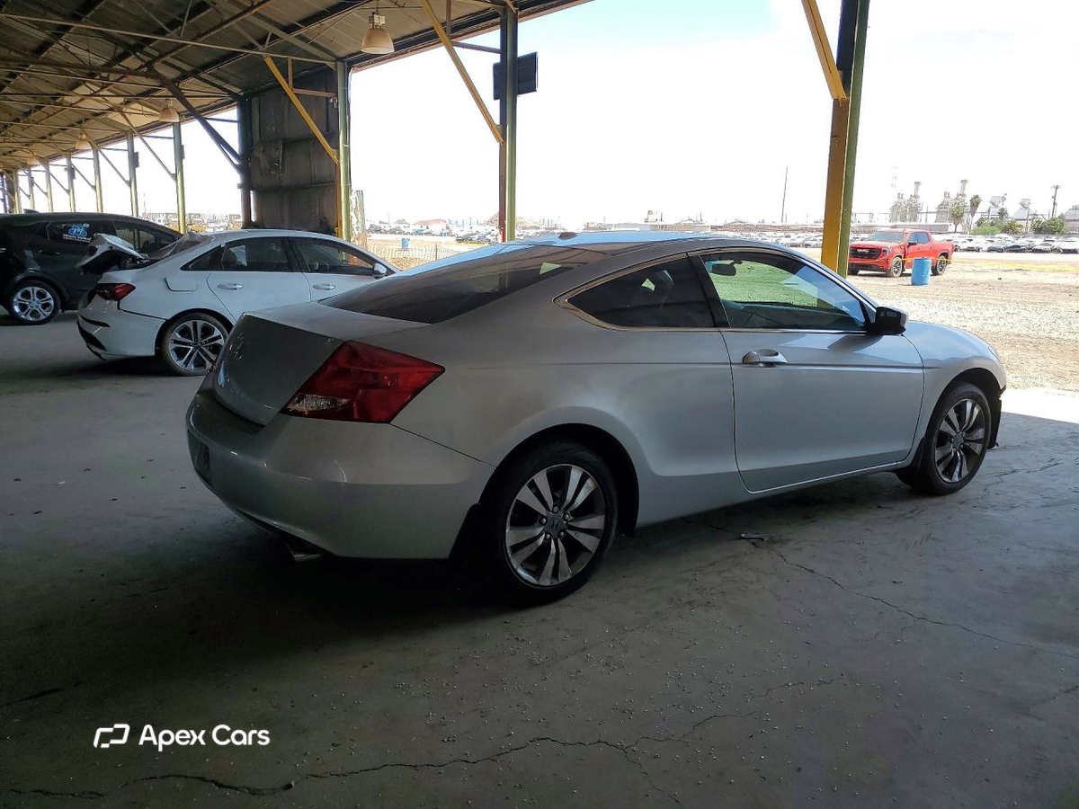 Honda Accord 2012