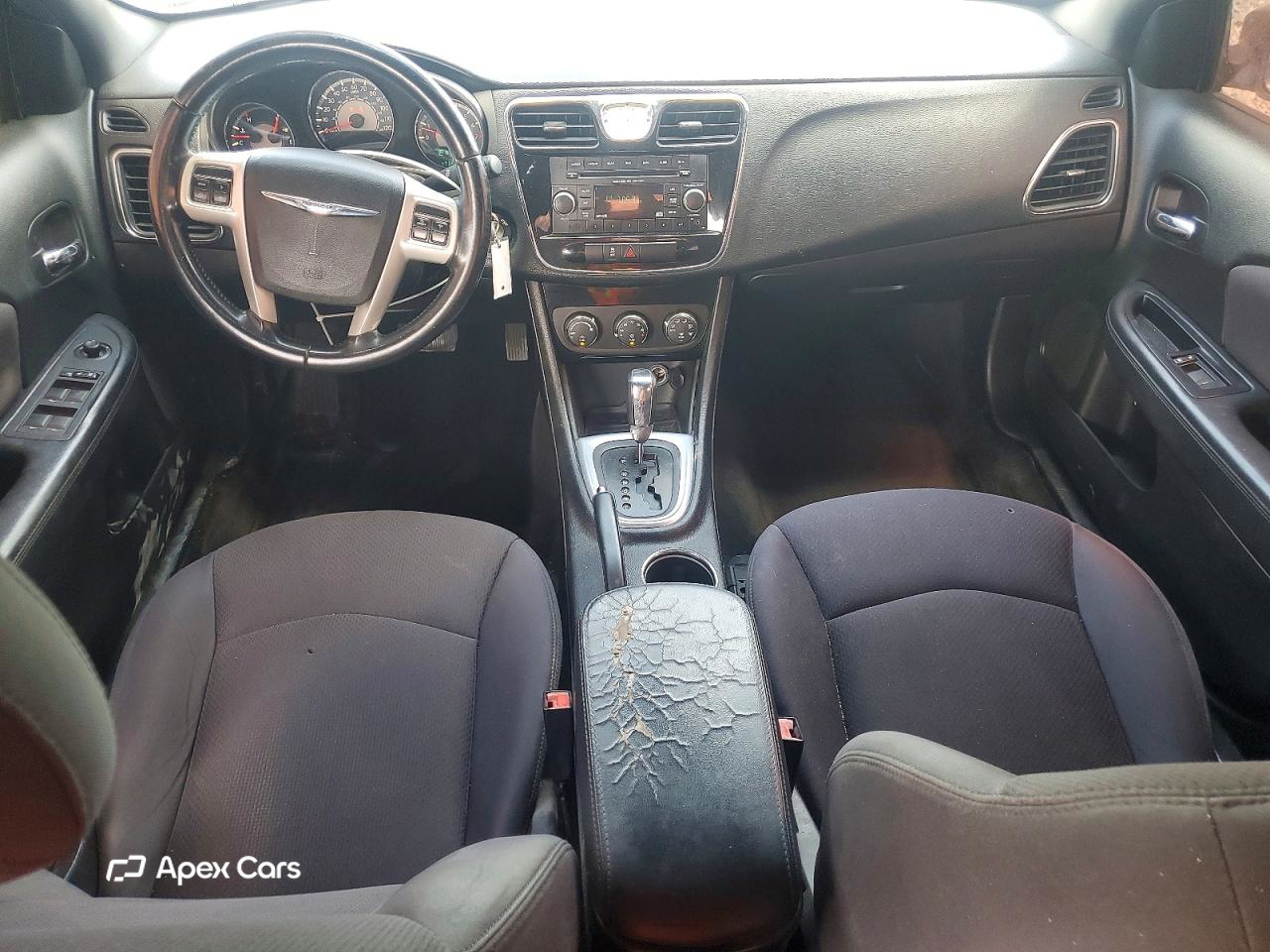 Chrysler 200 2014