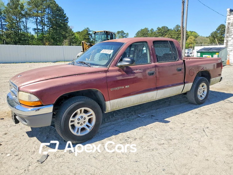 Dodge Dakota 2001 - Zdjęcie 1 z 12