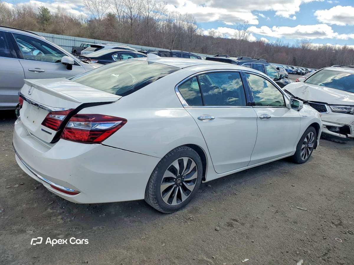 Honda Accord 2017