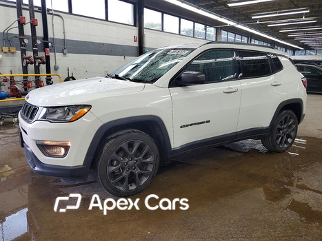 Jeep Compass 2021 - Image 1 of 12