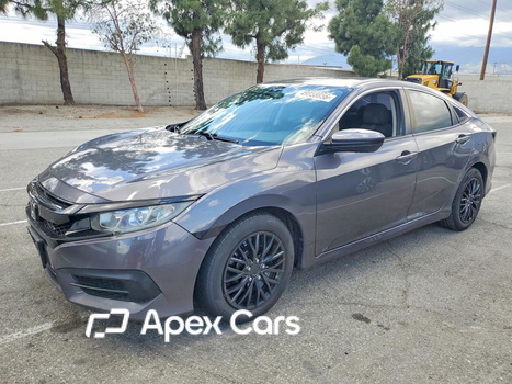 Honda Civic 2018 - Image 1 of 12