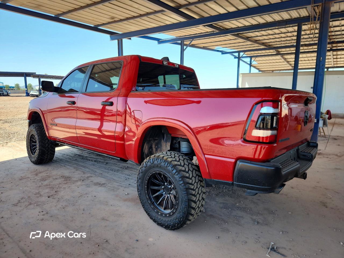 RAM 1500 2022