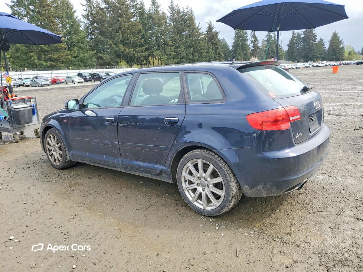 Audi A3 2012