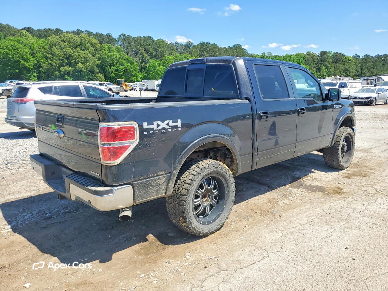 Ford F-150 2013
