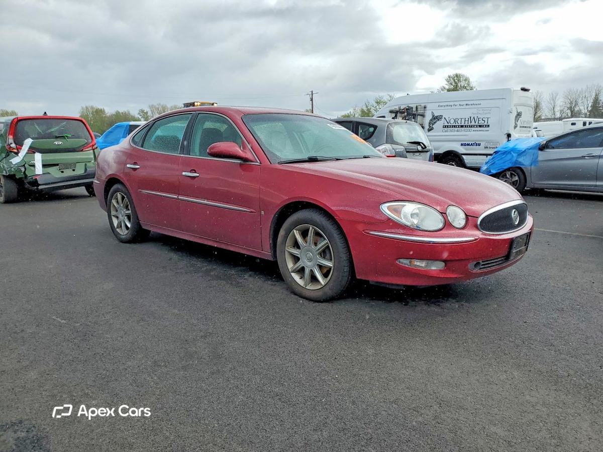 Buick LaCrosse 2006