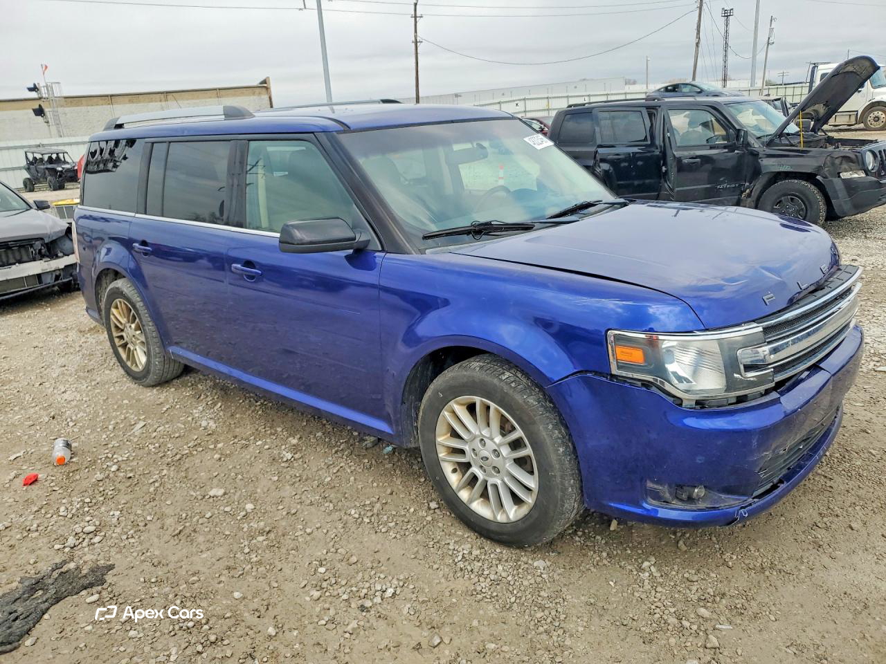 Ford Flex 2013
