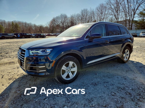 Audi Q7 2019 - Image 1 of 13
