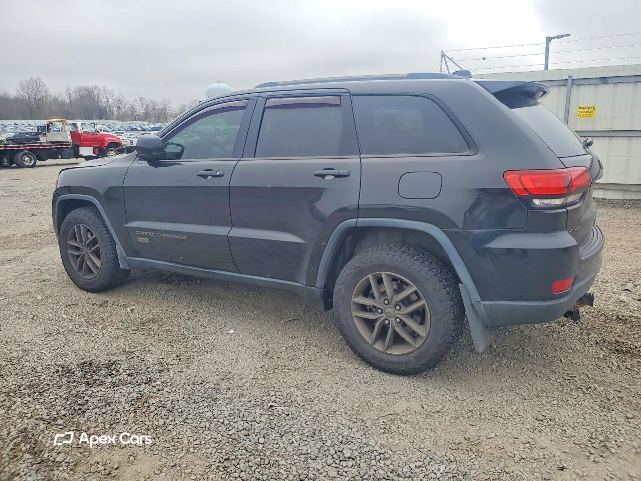 Jeep Cherokee 2016