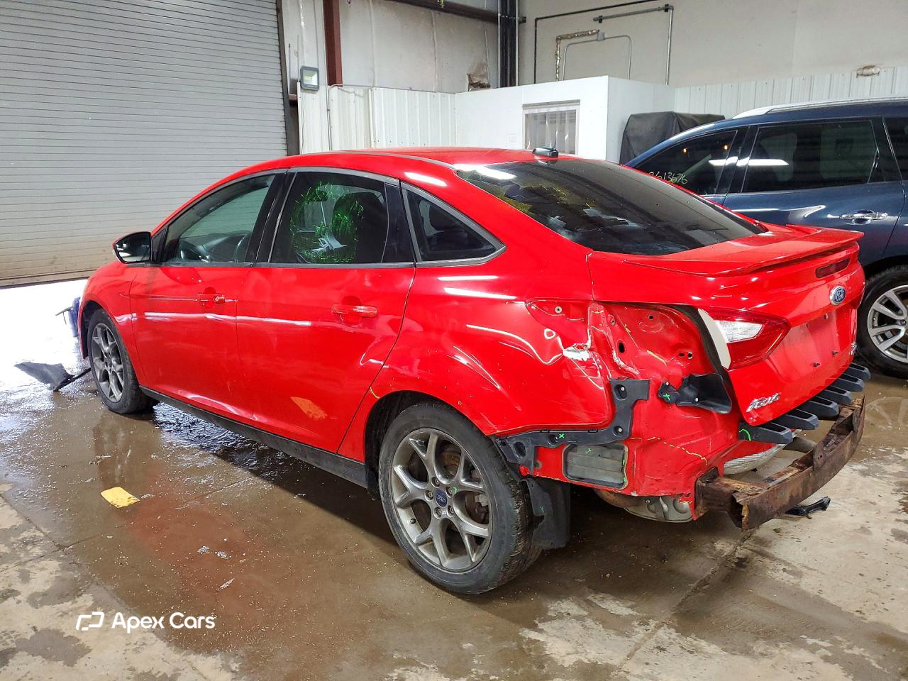Ford Focus 2013