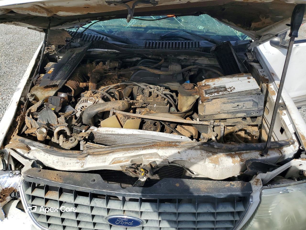 Ford Explorer 2002