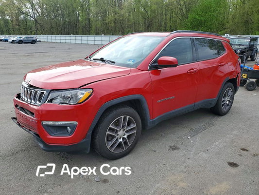 Jeep Compass 2020 - Image 1 of 12