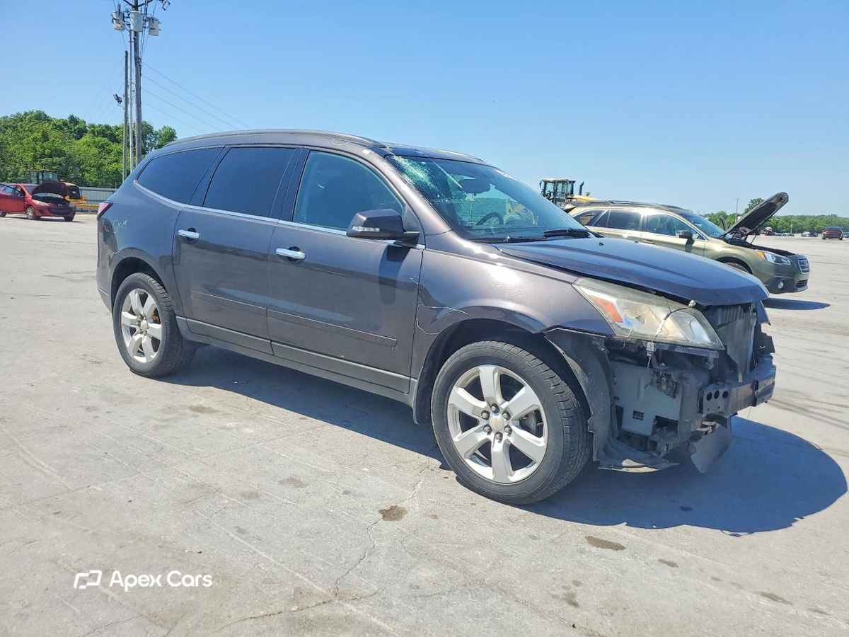Chevrolet Traverse 2016