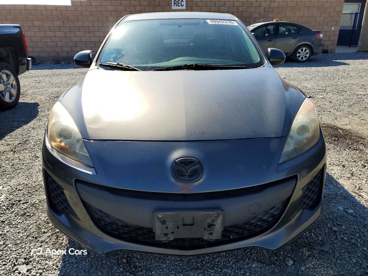 Mazda 3 2012