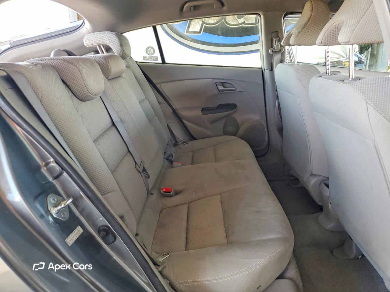 Honda Insight 2010